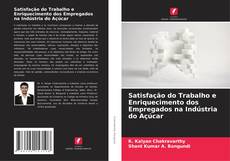 Satisfação do Trabalho e Enriquecimento dos Empregados na Indústria do Açúcar的封面