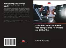 Обложка Effet de l'ERP sur le rôle des comptables financiers au Sri Lanka