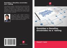 Questões e Desafios envolvidos no e -tailing的封面