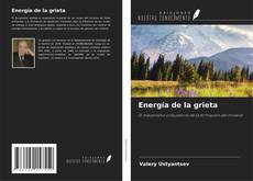 Couverture de Energía de la grieta