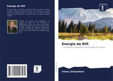Couverture de Energia do Rift