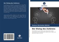 Buchcover von Der Dialog des Zuhörens