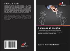 Portada del libro de Il dialogo di ascolto