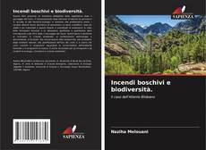 Incendi boschivi e biodiversità. kitap kapağı