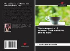 The emergence of informal food activities and its risks的封面