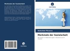 Buchcover von Merkmale der Sozialarbeit