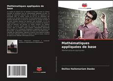 Buchcover von Mathématiques appliquées de base