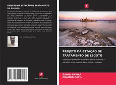Bookcover of PROJETO DA ESTAÇÃO DE TRATAMENTO DE ESGOTO