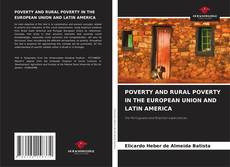 Capa do livro de POVERTY AND RURAL POVERTY IN THE EUROPEAN UNION AND LATIN AMERICA 