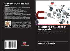 Buchcover von DEMANDER ET L'UNIVERS VOUS PLAÎT