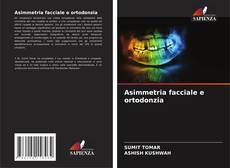 Buchcover von Asimmetria facciale e ortodonzia