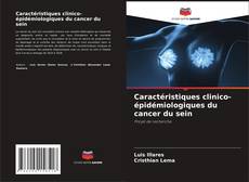 Обложка Caractéristiques clinico-épidémiologiques du cancer du sein