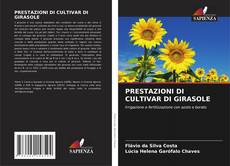 Обложка PRESTAZIONI DI CULTIVAR DI GIRASOLE