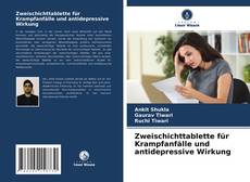 Buchcover von Zweischichttablette für Krampfanfälle und antidepressive Wirkung
