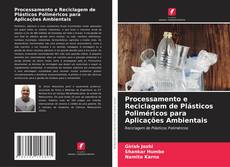 Bookcover of Processamento e Reciclagem de Plásticos Poliméricos para Aplicações Ambientais