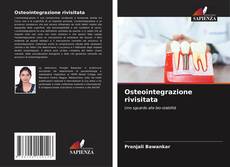Buchcover von Osteointegrazione rivisitata