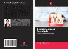 Buchcover von Osseointegração Revisitada