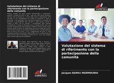 Обложка Valutazione del sistema di riferimento con la partecipazione della comunità