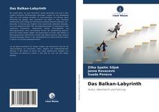 Buchcover von Das Balkan-Labyrinth