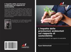 Copertina di L'impatto delle prestazioni ambientali sul rapporto di sostenibilità