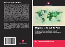 Buchcover von Migração do Sul da Ásia