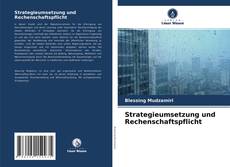 Buchcover von Strategieumsetzung und Rechenschaftspflicht