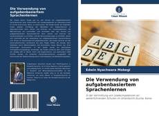 Die Verwendung von aufgabenbasiertem Sprachenlernen的封面