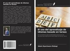 Обложка El uso del aprendizaje de idiomas basado en tareas