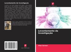 Bookcover of Levantamento da Investigação