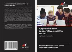 Bookcover of Apprendimento cooperativo e abilità sociali