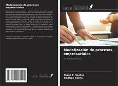 Обложка Modelización de procesos empresariales