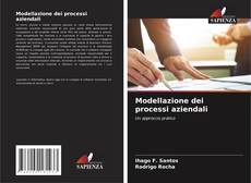 Capa do livro de Modellazione dei processi aziendali 