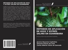 Обложка MÉTODOS DE APLICACIÓN DE H2O2 Y ESTRÉS SALINO EN GUANÁBANA