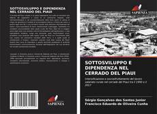Portada del libro de SOTTOSVILUPPO E DIPENDENZA NEL CERRADO DEL PIAUI
