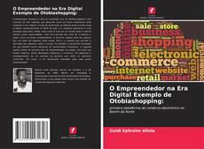 Buchcover von O Empreendedor na Era Digital Exemplo de Otobiashopping: