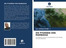 Copertina di DIE PYGMÄEN VON MAMBASSA