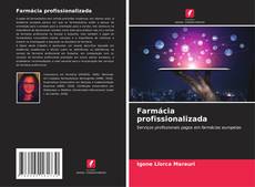 Buchcover von Farmácia profissionalizada