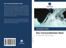 Bookcover of Das transzendentale Ideal