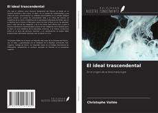 Capa do livro de El ideal trascendental 
