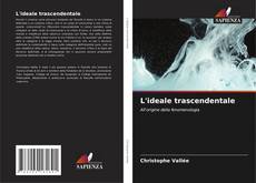 Portada del libro de L'ideale trascendentale