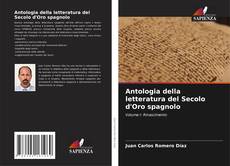 Antologia della letteratura del Secolo d'Oro spagnolo kitap kapağı