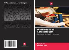 Dificuldades de Aprendizagem的封面