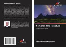 Comprendere la natura kitap kapağı