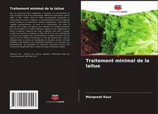 Bookcover of Traitement minimal de la laitue