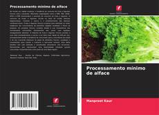 Borítókép a  Processamento mínimo de alface - hoz