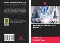 Bookcover of Métodos Numéricos para SPDDE's
