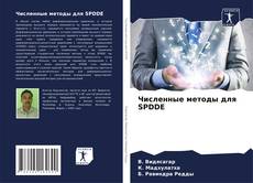 Borítókép a  Численные методы для SPDDE - hoz