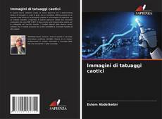 Copertina di Immagini di tatuaggi caotici