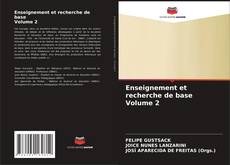 Enseignement et recherche de base Volume 2的封面