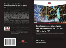 Buchcover von Développements et analyses non paramétriques de l'UC, de l'ET et de la PTF